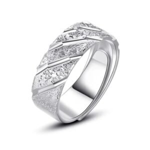 Sterling Silver Ring