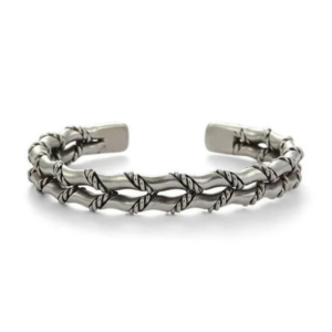 Double bamboo Bracelet