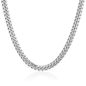 Classic Cuban Titanium Chain