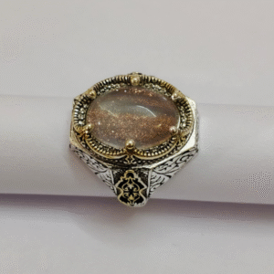 Royal Turkish Quartz Ring