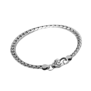 Flat Cuban Bracelet
