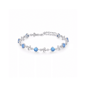 Four-Leaf Clover Bracelet