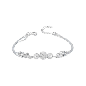 Trinity Drop Bracelet
