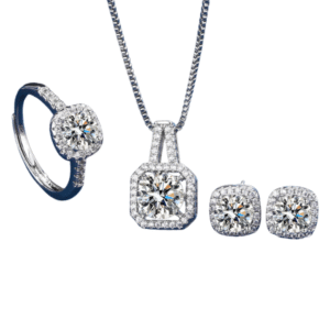 Snowlight Jewelry Set