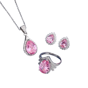 Sakura Jewelry Set