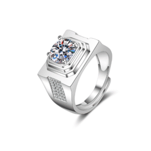 Majestic Edge Ring