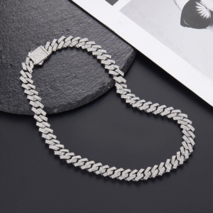 Royal Diamond Cuban Chain