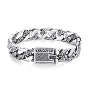 Silver Phantom Bracelet
