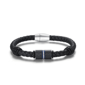 Carbon Fiber Titanium Bracelet